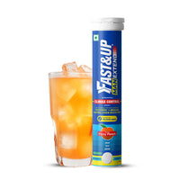 Thumbnail for Fast&Up Man Extend Effervescent Tablets - Peach Flavor - Distacart
