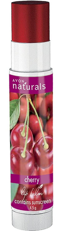Thumbnail for Avon Naturals Cherry Lip Balm