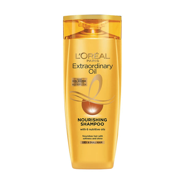 L'Oreal Paris 6 Oil Nourish Nourishing Shampoo - Distacart