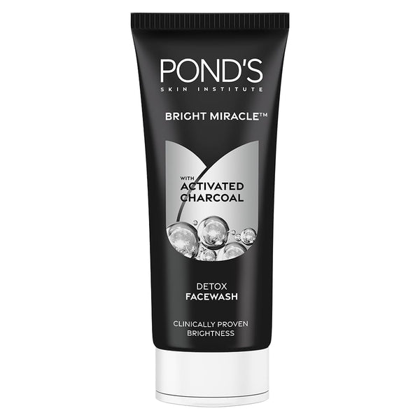 Ponds Pure Detox Anti-Pollution Purity Face Wash - Distacart