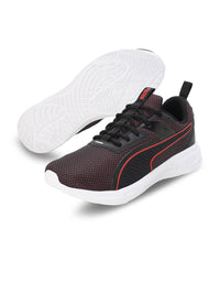 Thumbnail for Puma Men Scorch Runner V2 Marking Textile Sports Shoes