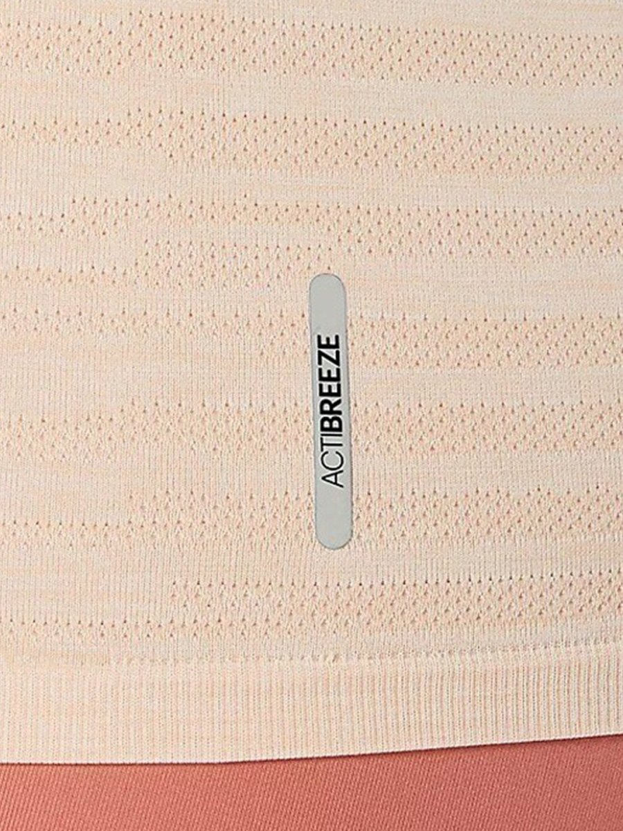 ASICS Seamless SS Raglan Sleeves T-shirts - Distacart