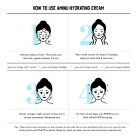 Thumbnail for Aminu Hydrating Cream for Deep 3-D Hydration