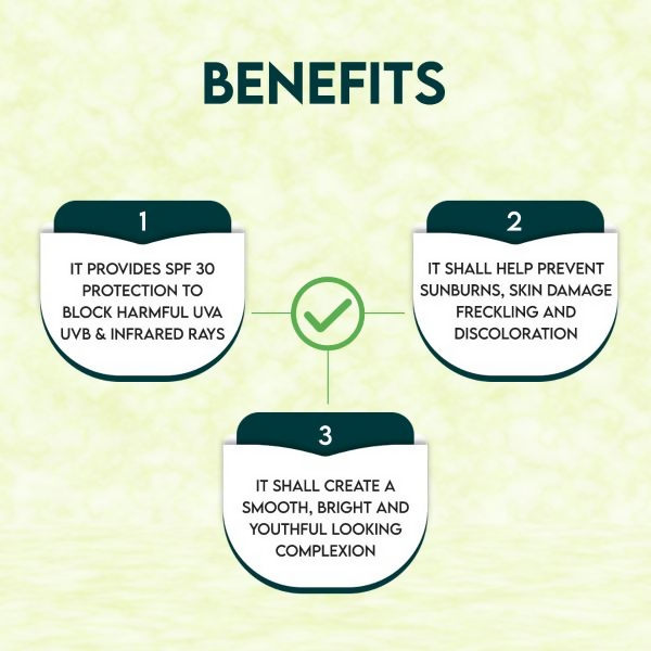 Jovees Broad Spectrum Sunscreen Powder SPF30 - Distacart