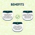 Thumbnail for Jovees Broad Spectrum Sunscreen Powder SPF30 - Distacart