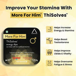 Thumbnail for Aarkios More For Him Thi Solves Oral Strips - Distacart