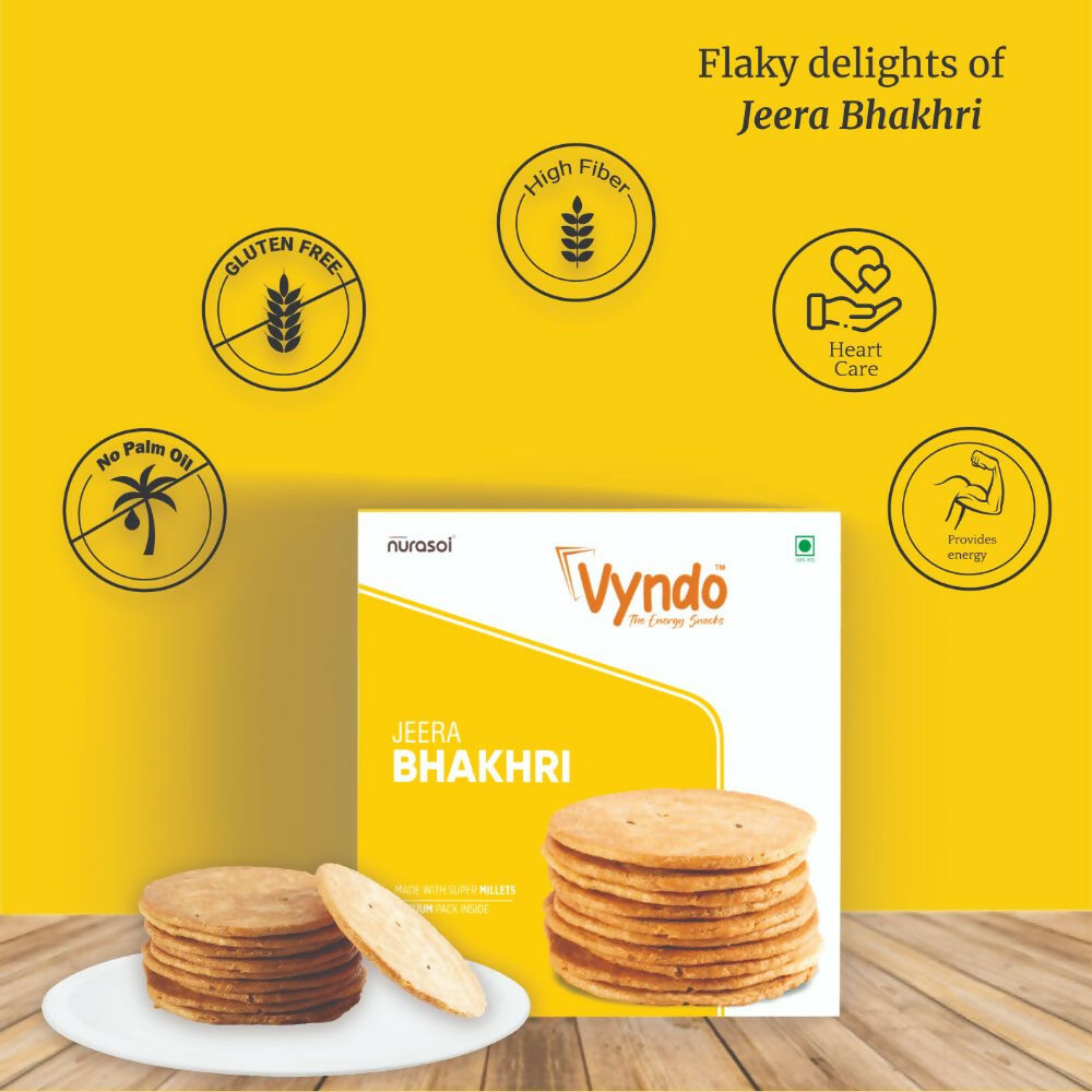 Vyndo Jain Bhakhri Combo - Distacart