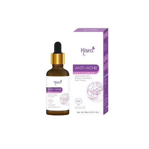 Kisra Anti-Acne Face Serum for Acne