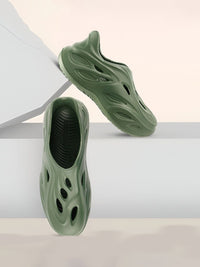 Thumbnail for Red Tape Men Rubber Clogs