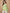 InWeave Apple Green White V Neck Top - Distacart