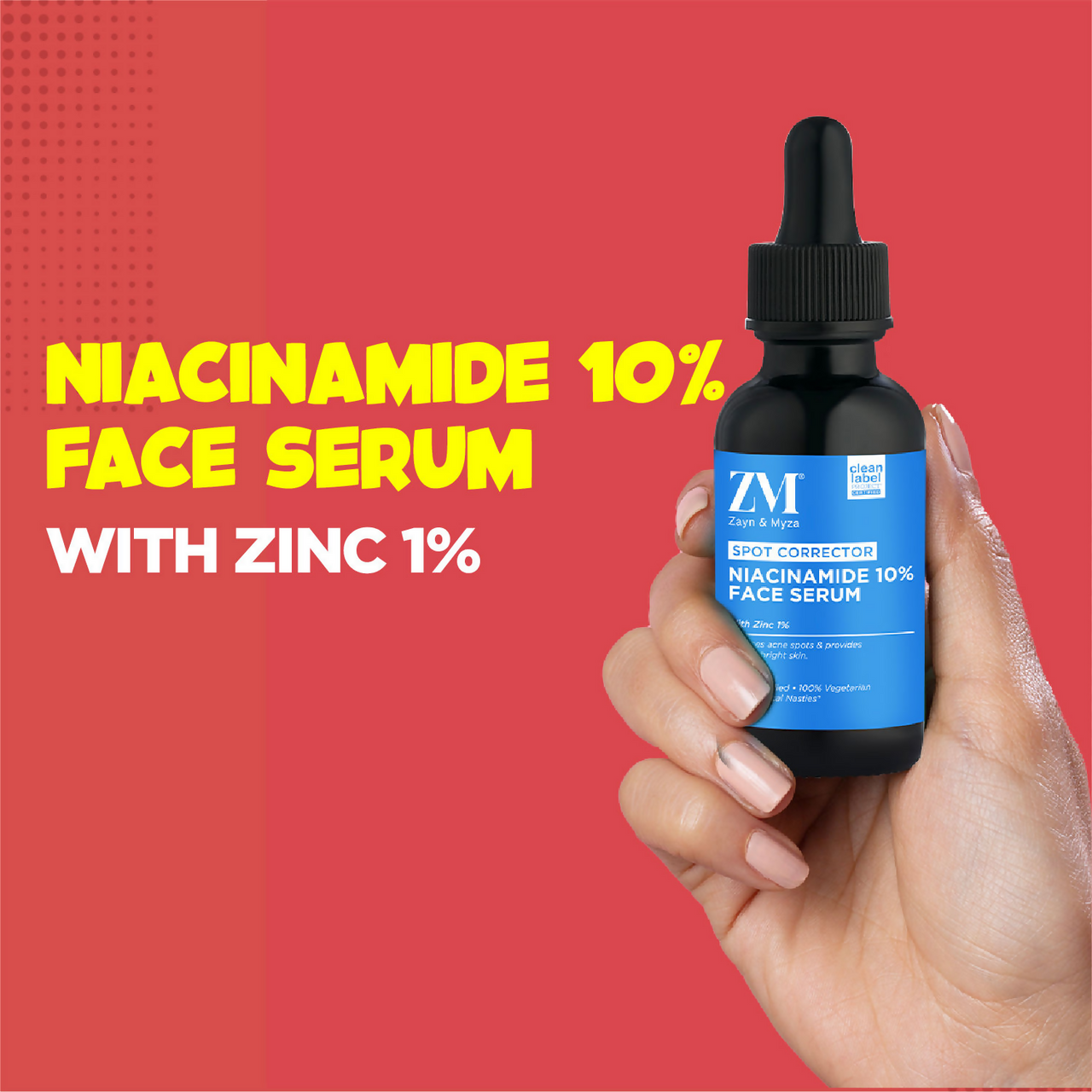 Zayn & Myza Niacinamide 10% Face Serum
