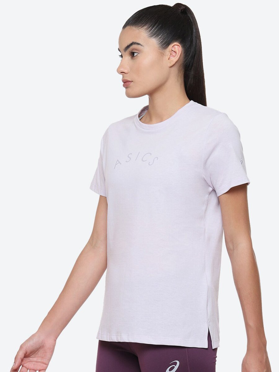 ASICS Cotton Round Neck T-Shirt - Distacart