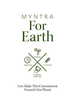 Thumbnail for ADA Women Black & White Chikankari Embroidered Straight Sustainable Handloom Kurta - Distacart