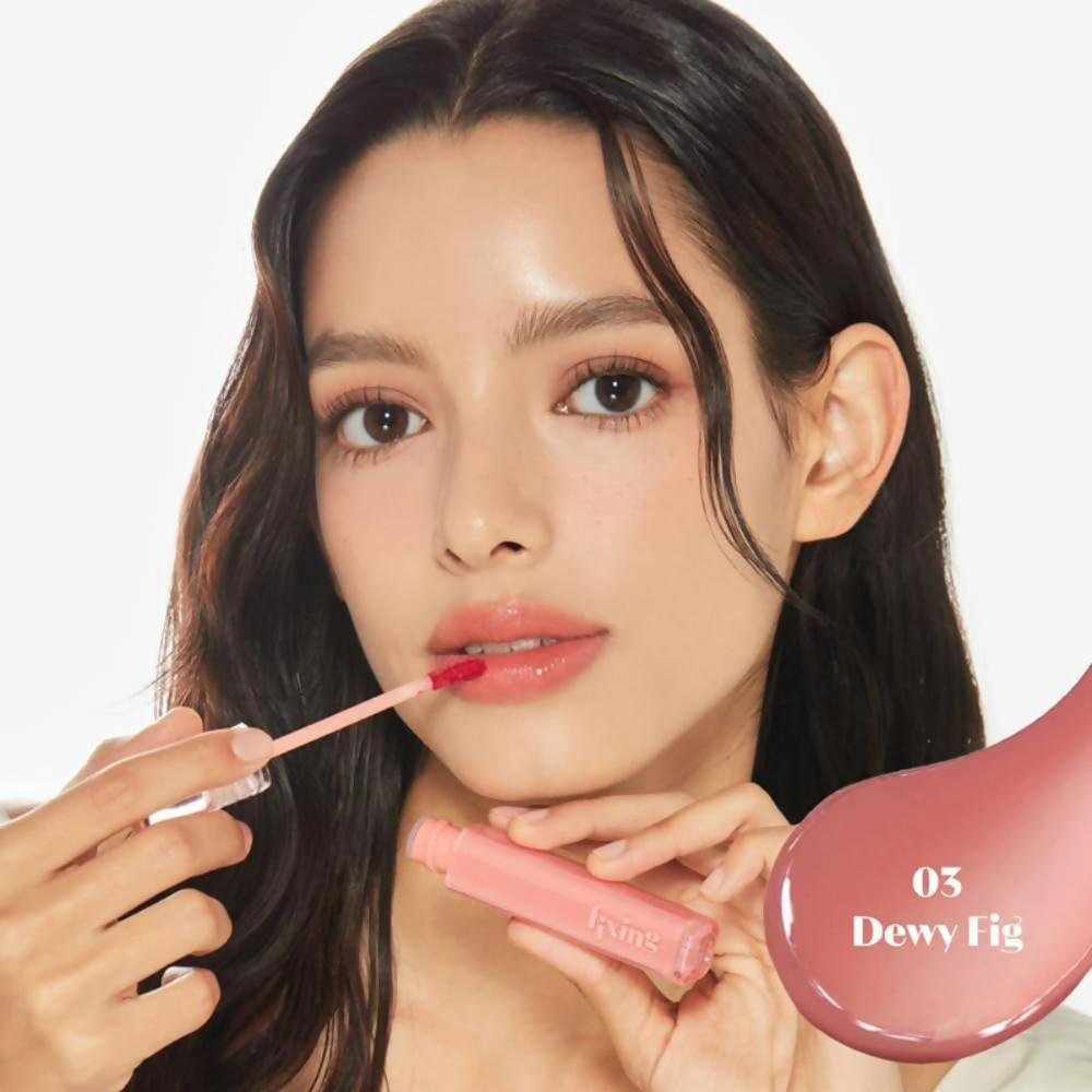 Etude House Glow Fixing Tint - 03 Dewy Fig - Distacart