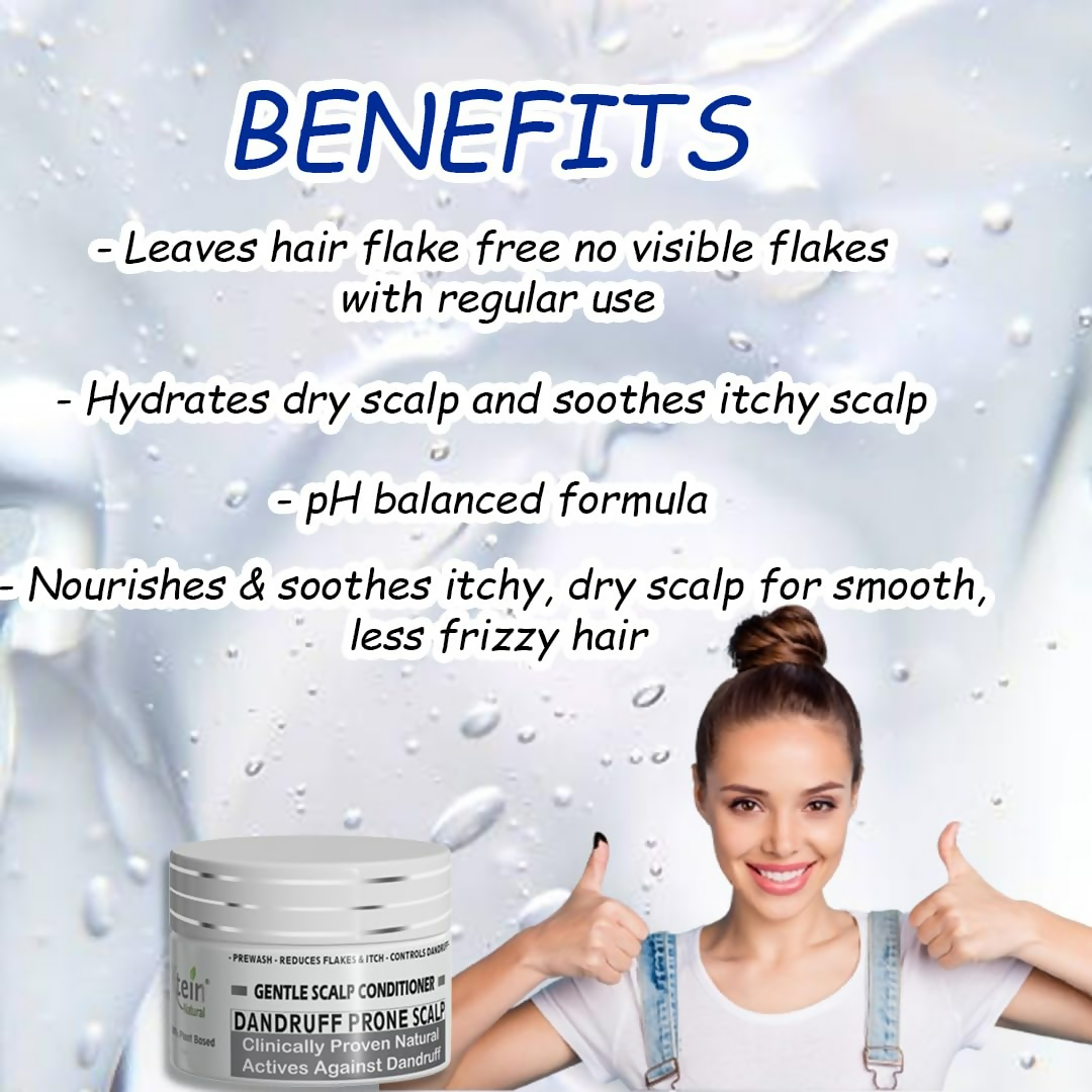 Ktein 100% Plant Based Gentle Scalp Conditioner - Distacart