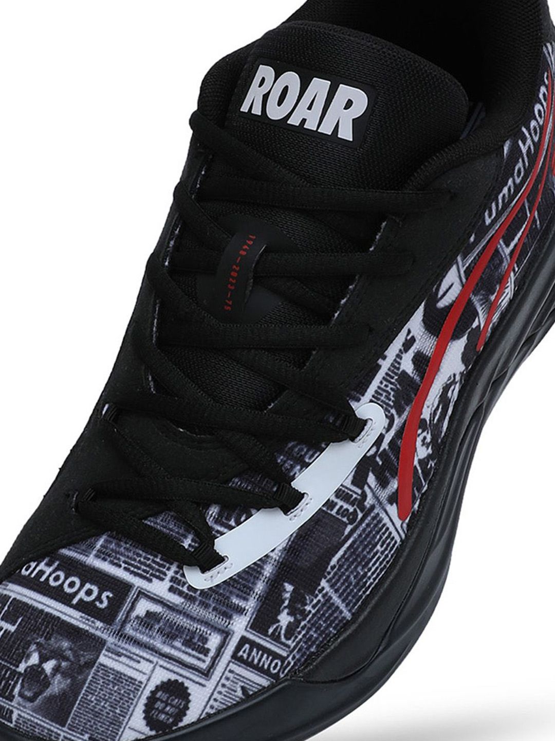 Puma All-Pro NITRO Media Day Men's Basketball Shoes