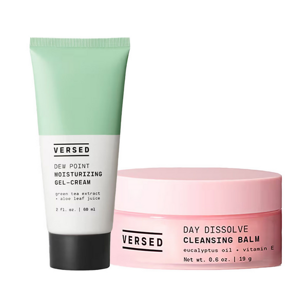 Versed The Evening Essentials Combo