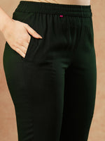 Thumbnail for Kalini Ethnic Motifs Printed Straight Kurta with Trousers & With Dupatta - Distacart