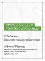 Thumbnail for Bath & Body Works Champagne Toast Gentle & Clean Foaming Hand Soap - Distacart