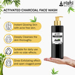 Thumbnail for Copy of ACTIVATED CHARCOAL FACE WASH BENEFITS IMAGE