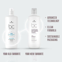 Thumbnail for Schwarzkopf Professional Bonacure Clean Balance Deep Cleansing Shampoo with Tocopherol - Distacart