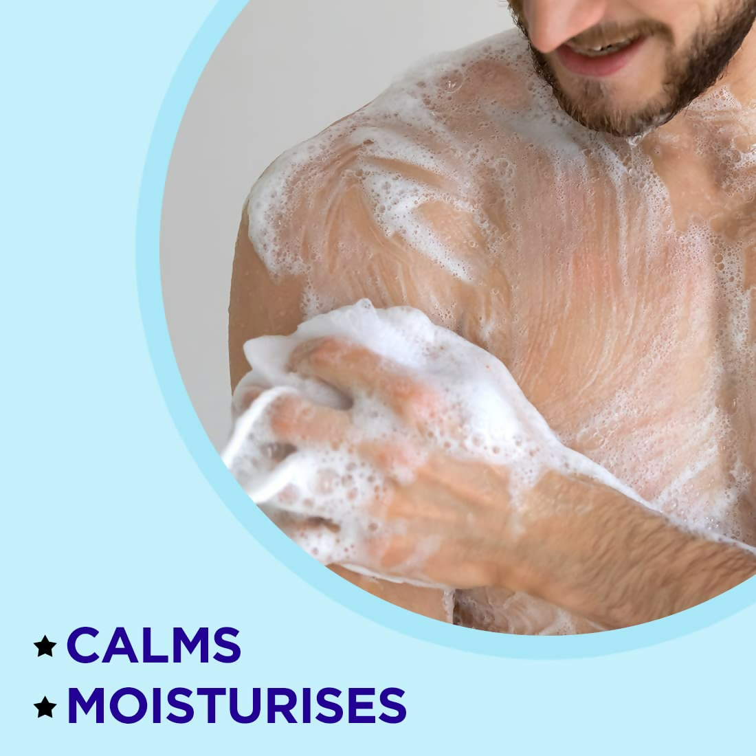 The Man Company Patchouli & Sea Salt Perfumed Body Wash - Distacart