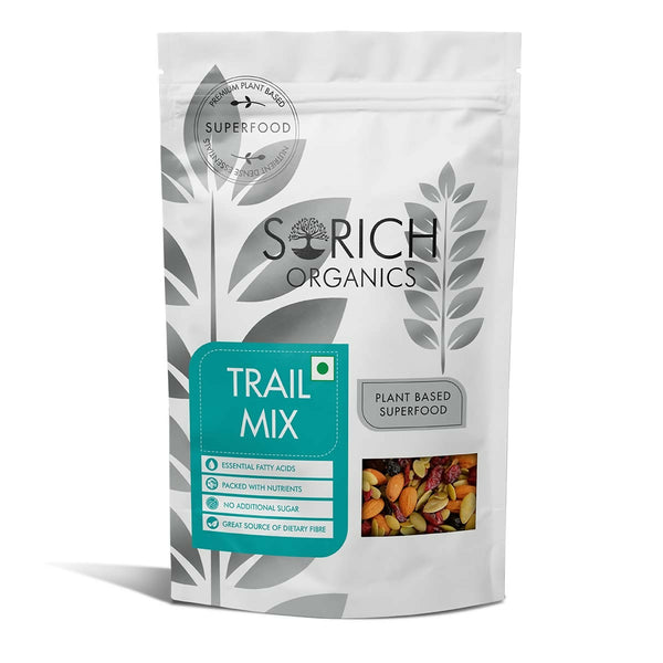 Sorich Organics Trail Mix - Distacart