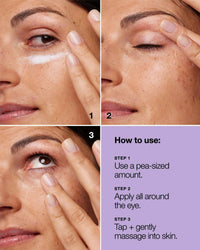 Thumbnail for Clinique Smart Clinical Repair Wrinkle Correcting Eye Cream - Distacart