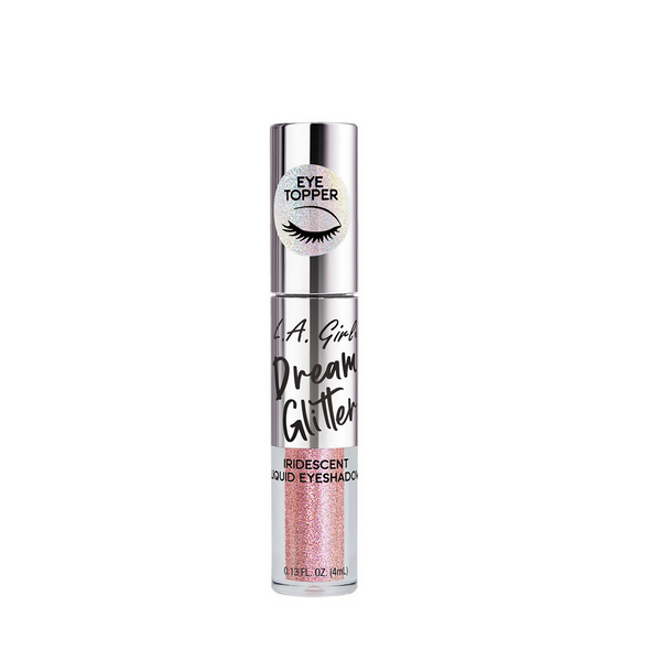 L.A. Girl Dream Glitter Liquid Eyeshadow - Sugar High - Distacart