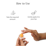 Thumbnail for Shankara by Sri Sri Tattva Gheesutra Saffron Lip Butter - Distacart