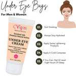 Thumbnail for Vigini Under Eye Cream For Dark Circle - Distacart