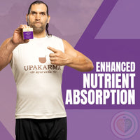 Thumbnail for Upakarma Ayurveda Original & Pure SJ Resin Form with Ashwagandha - Distacart