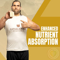 Thumbnail for Upakarma Ayurveda Pure SJ Resin Form With Gold Dust - Distacart