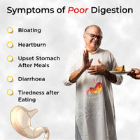 Thumbnail for Health Veda Organics Digestive Enzyme Capsules - Distacart