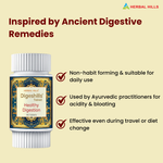 Thumbnail for Herbal Hills Ayurveda Digeshills Tablets - Distacart