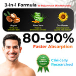 Thumbnail for Health Veda Organics Vitamin E Capsules - Distacart