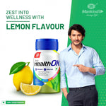Thumbnail for Health OK Multivitamin Tablets For Daily Energy, Vitamin D, C & Overall Health - Distacart