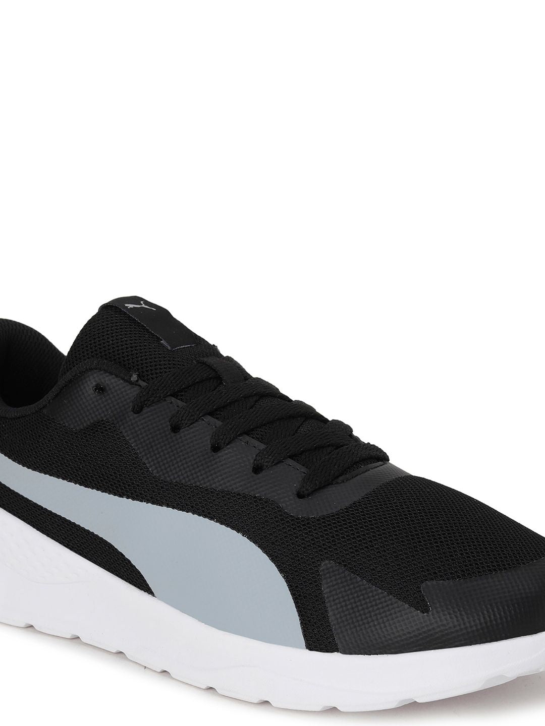 Puma Men Black Sneakers