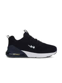 Thumbnail for Campus Men Navy Blue Running Shoes