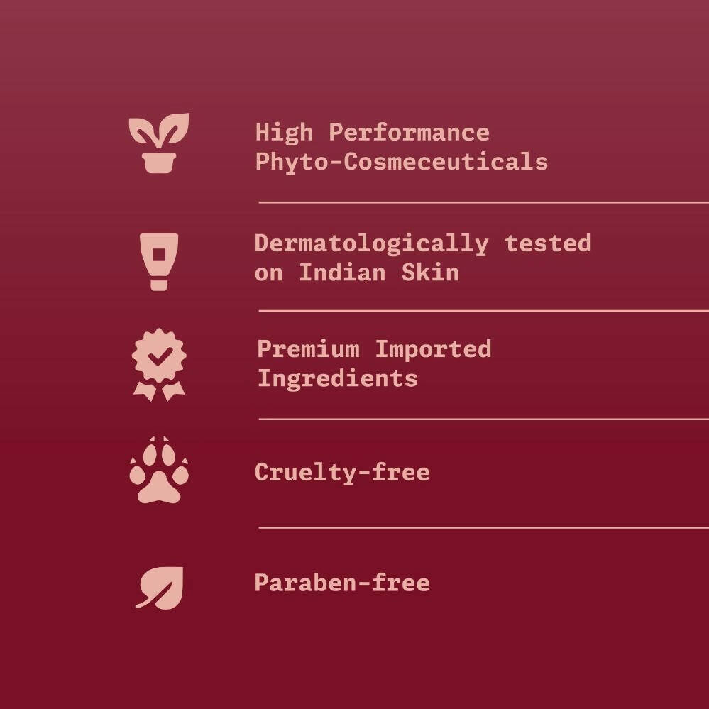 Ningen Bearberry Underarm cream - Distacart