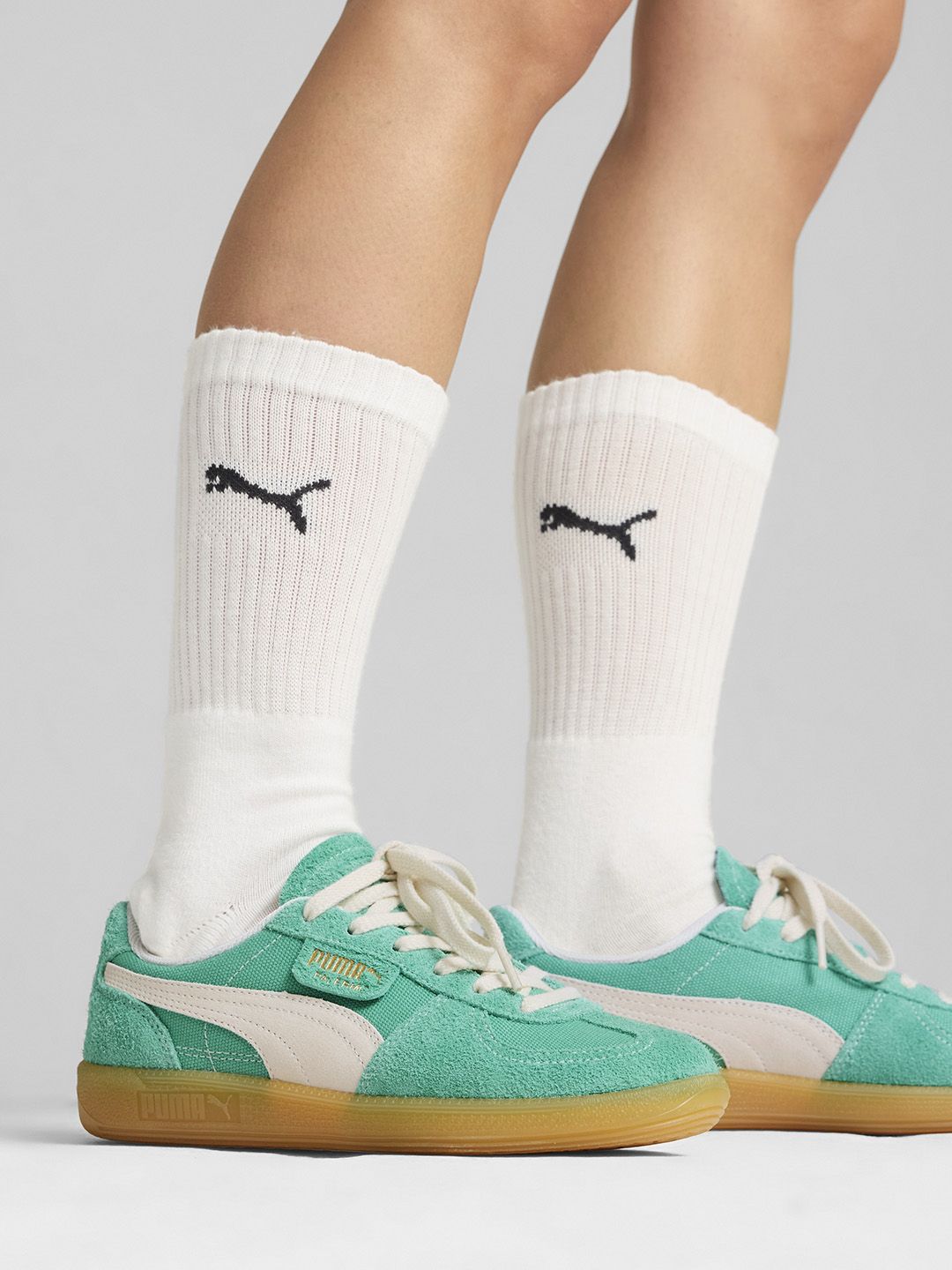 Puma Palermo Vintage Sneakers