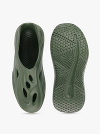 Thumbnail for Red Tape Men Rubber Clogs