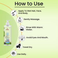 Thumbnail for Yogez La Mu Shu Pure Joy All-in-One Wash