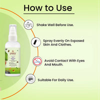 Thumbnail for Yogez La Mu Shu Insect Repellent Spray