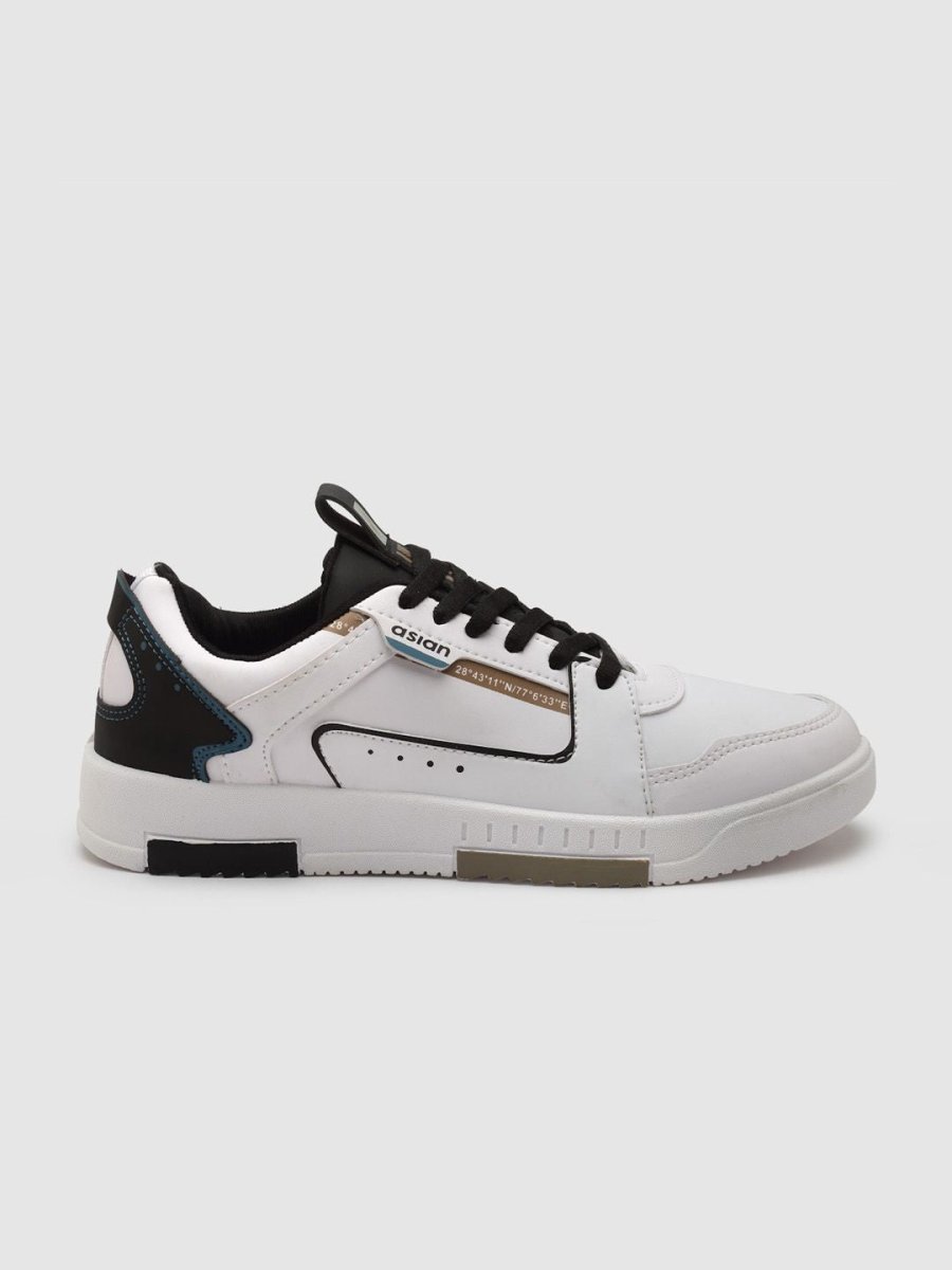 ASIAN Men Comfort Insole Lightweight Sneakers
