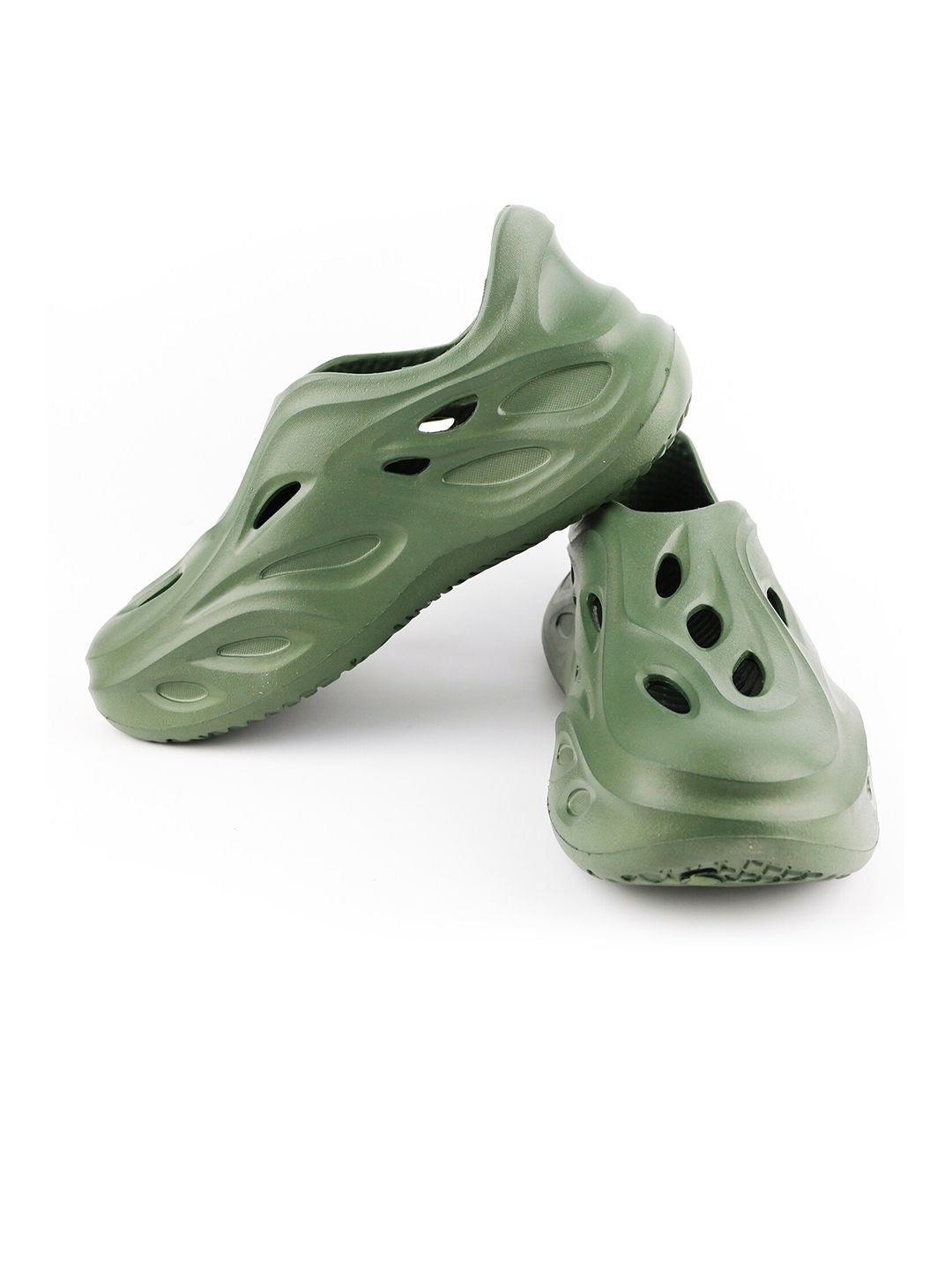 Red Tape Men Rubber Clogs
