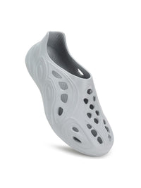 Thumbnail for Paragon Men Textured Rubber Clogs