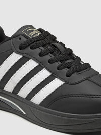 Thumbnail for ASIAN Men Round Toe Memory Foam Sneakers