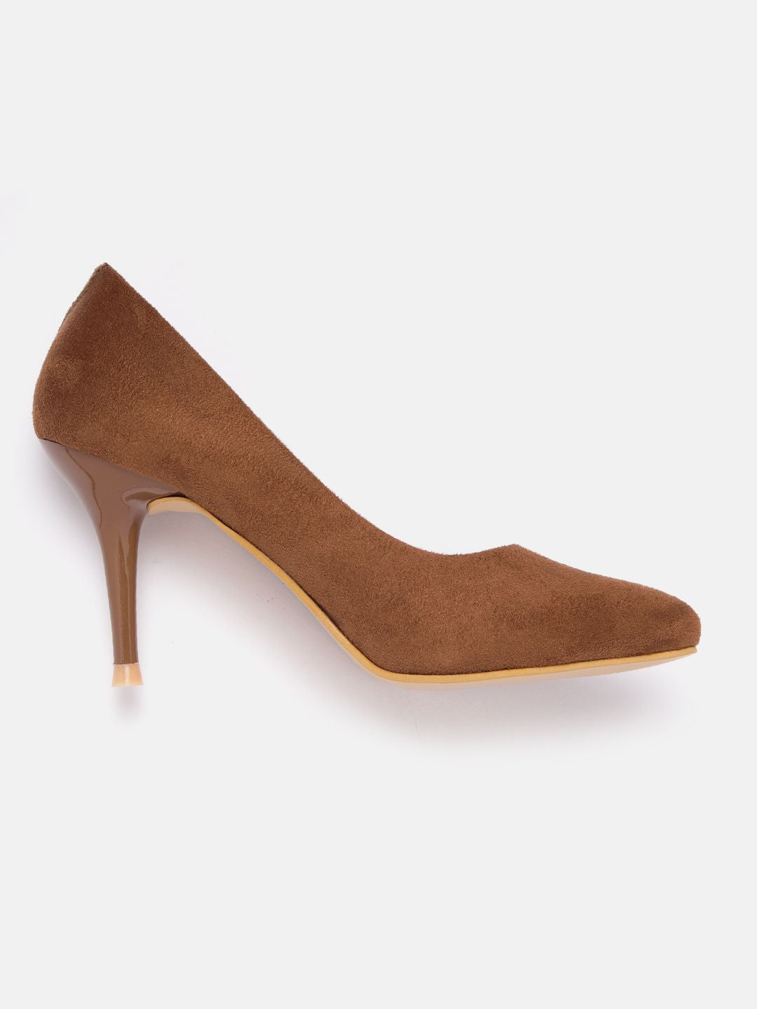 ELLE Slim Heel Pumps
