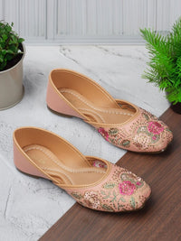 Thumbnail for Anouk Embroidered Mojaris